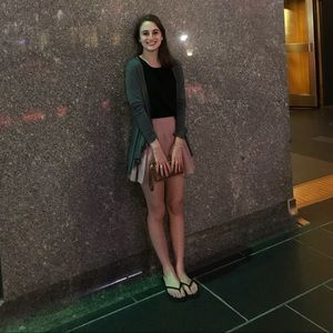 Meet your Posher, Michelle